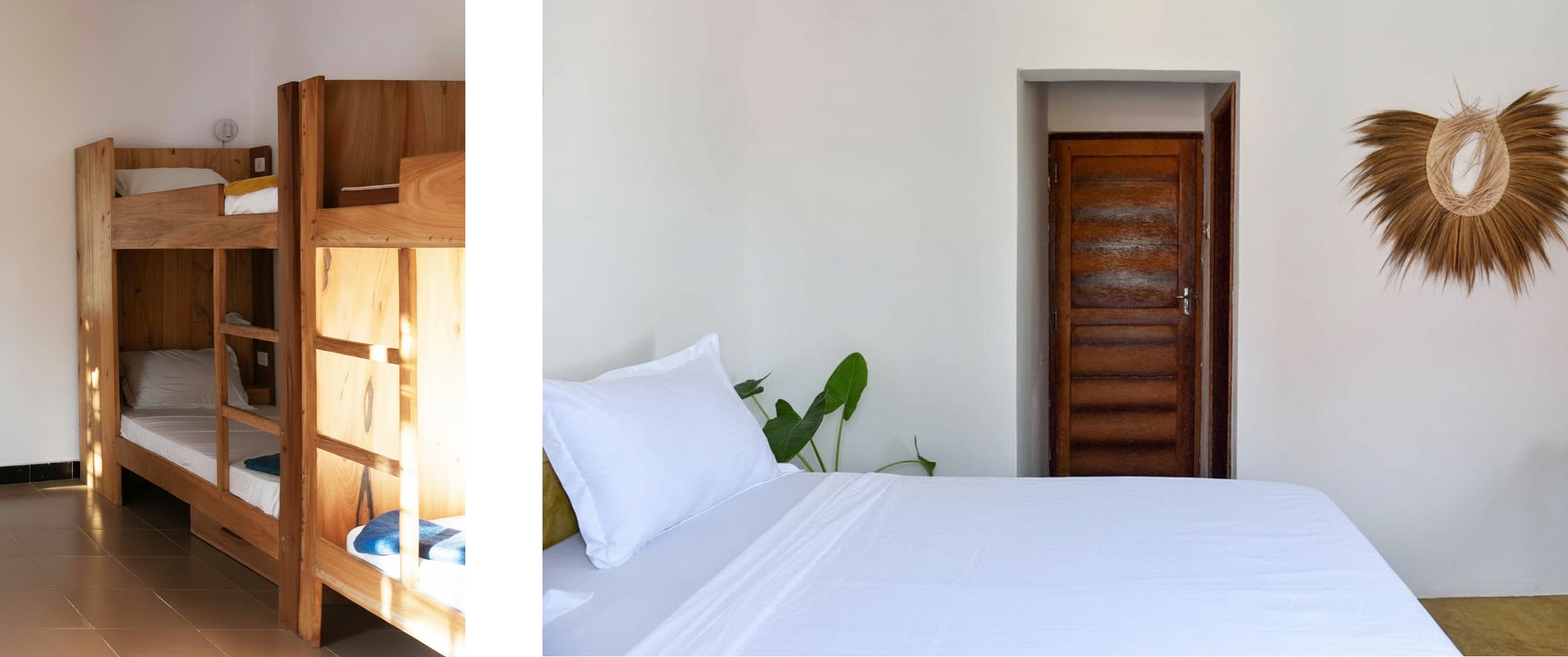 Floor plan and bathroom layout